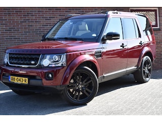 Land Rover Discovery 3.0 SDV6 XXV Special Edition '14 Pano Leder Clima Navi Cruise Inruil mogelijk