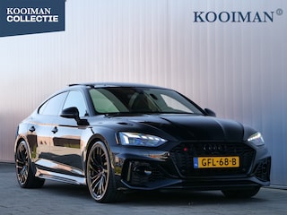 Audi A5 Sportback 2.9 TFSI 450pk Quattro Competition plus Automaat Carbon / Schuifdak / B&O / 20 inch / Adaptive cruise