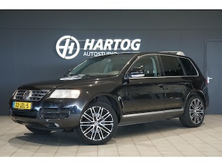 Volkswagen Touareg 4.2 V8 *YOUNGTIMER / TREKHAAK.