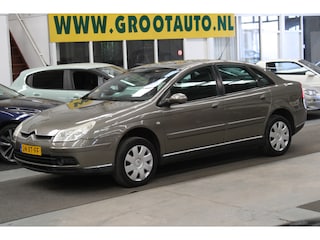 Citroën C5 2.0-16V Cool Tech Airco, Cruise control, Trekhaak