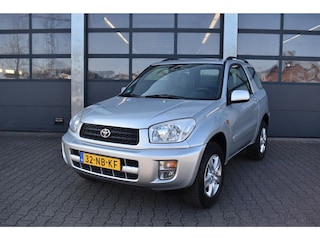 Toyota RAV4 1.8 3-drs LINEA TERRA Luna