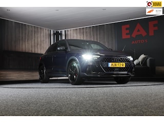Audi A1 30 TFSI S Line / AUT / Acc / Lane Assist / Camera / Navi / Digital Cockpit / Matrix / Pdc / 18 Inch