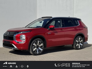 Mitsubishi Outlander 2.4 PHEV Instyle+ / €2000,- Early Buyer Bonus / Rijklaarprijs / Elektrische Range 86 KM WLTP / 1600KG Trekgewicht / 8 Jaar Fabrieksgarantie