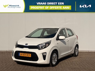 Kia Picanto 1.0 MPi 67pk 4-zits ComfortPlusLine | Navi | Camera | Cruise Control |