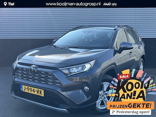 Toyota RAV4 2.0 VVT-iE Dynamic Navigatie, Stoelverwarming, Stuurwiel verwamd, Achteruitrijcamera, Goed onderhouden