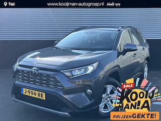 Toyota RAV4 2.0 VVT-iE Dynamic Navigatie, Stoelverwarming, Stuurwiel verwamd, Achteruitrijcamera, Goed onderhouden