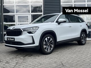 Skoda Kodiaq 1.5 TSI MHEV Business Edition 150 PK | Automaat | Matrix LED Koplampen | Navigatie | Light & View pakket | Keyless Entry | Achteruitrijcamera | Climate Control | Adaptive Cruise Control | Parkeersensoren | Elektrische achterklep | Privacy Glass | Stoelverwarming | Lichtmetalen velgen | €7.525,- Actiekorting! | PRIJS = NETTO RIJKLAAR! | Direct leverbaar! |