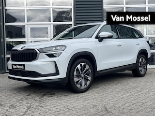 Skoda Kodiaq 1.5 TSI MHEV Business Edition 150 PK | Automaat | Matrix LED Koplampen | Navigatie | Light & View pakket | Keyless Entry | Achteruitrijcamera | Climate Control | Adaptive Cruise Control | Parkeersensoren | Elektrische achterklep | Privacy Glass | Stoelverwarming | Lichtmetalen velgen | €7.525,- Actiekorting! | PRIJS = NETTO RIJKLAAR! | Direct leverbaar! |