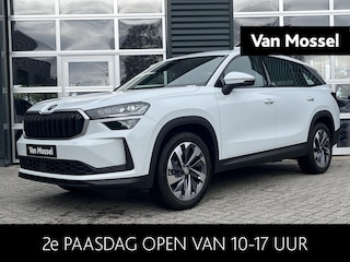 Skoda Kodiaq 1.5 TSI MHEV Business Edition 150 PK | Automaat | Matrix LED Koplampen | Navigatie | Light & View pakket | Keyless Entry | Achteruitrijcamera | Climate Control | Adaptive Cruise Control | Parkeersensoren | Elektrische achterklep | Privacy Glass | Stoelverwarming | Lichtmetalen velgen | €7.525,- Actiekorting! | PRIJS = NETTO RIJKLAAR! | Direct leverbaar! |