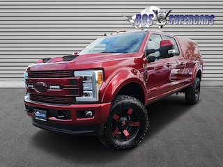 Ford F-250 (USA) LIMITED BIGASS BOS STAGE 1 F250 B OF C RIJBEW