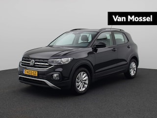 Volkswagen T-Cross 1.0 TSI Life 95 PK | Navigatie | App Connect | Android Auto | Camera | Lichtmetalen velgen | Airco |