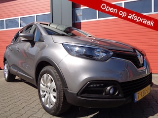 Renault Captur 0.9 TCe Expression 90PK Navi Airco Cruise LMV 2E-Eigenaar NL-Auto
