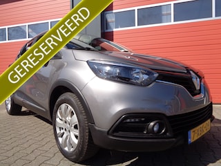 Renault Captur 0.9 TCe Expression 90PK Navi Airco Cruise LMV 2E-Eigenaar NL-Auto
