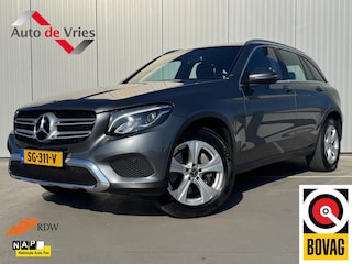 Mercedes-Benz GLC 250 4MATIC Business|Trekhaak|NL-Auto