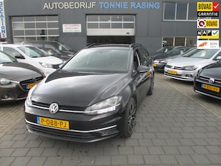 Volkswagen Golf Variant 1.6 TDI Comfortline Business