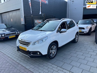 Peugeot 2008 1.2 VTi Allure Pack Premium Plus 1e Eigenaar! Airco NAP APK