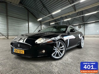 Jaguar XK 4.2 V8 SC Coupé |Youngtimer | Navi