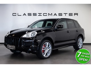 Porsche Cayenne 4.8 GTS Btw auto, Fiscale waarde € 12.000,- (€ 31.363.64 Ex B.T.W) DEALER AUTO Dealer auto