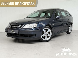Saab 9-3 Sport Estate 1.8t Linear AUTOMAAT XENON NAVI