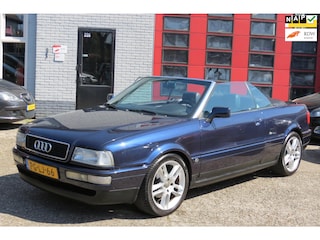 Audi Cabriolet 2.0 Pro Line Sunset CABRIO, YOUNTIMER ,NL AUTO