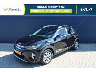 Kia Stonic 1.0 T-GDi MHEV 100pk DynamicPlusLine | Navigatie | Parkeercamera | Cruise control | Apple Carplay/Android Auto |