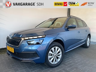 Skoda Kamiq 1.0 TSI Business Edition|Leder|Stoelverwarming|Digital Cockpit