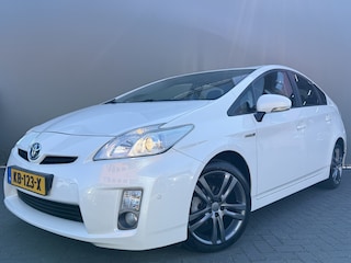 Toyota Prius BWJ 2012 1.8 Dynamic 100 PK Business AUTOMAAT / TREKHAAK / NAVI / CLIMA / CRUISE / CAMERA / BLUETOOTH / LMV