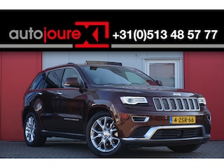 Jeep Grand Cherokee 3.0 CRD Summit