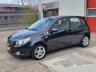 Chevrolet Aveo 1.2 16V LS+