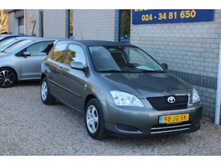 Toyota Corolla 1.6 VVT-i Linea Terra Airco Trekhaak Lm velgen Spoiler