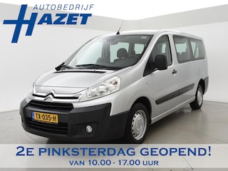 Citroën Jumpy 2.0 HDiF 128 PK 8-PERS MULTISPACE + STOELVERW. | NAVIGATIE | CRUISE CONTROL | TREKHAAK | AIRCO