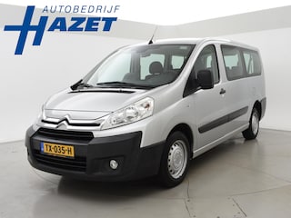 Citroën Jumpy 2.0 HDiF 128 PK 8-PERS MULTISPACE + STOELVERW. | NAVIGATIE | CRUISE CONTROL | TREKHAAK | AIRCO