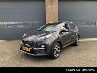Kia Sportage 1.6 T-GDI DynamicPlusLine Automaat | Trekhaak | Schuif-/Kanteldak | Stoelverwarming | Keyless entry