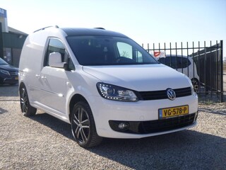 Volkswagen Caddy 1.6 TDI EDITION NAVI PDC LEDER 150 PK