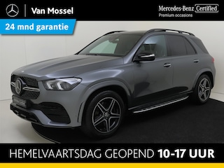 Mercedes-Benz GLE Coupé 350 d 4MATIC AMG /Panoramadak /Burmester /Memory /GRIJS Kenteken