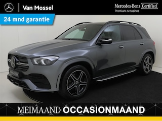 Mercedes-Benz GLE Coupé 350 d 4MATIC AMG /Panoramadak /Burmester /Memory /GRIJS Kenteken