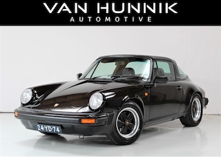 Porsche 911 3.0 Carrera Targa Matching | Herritage certificaat | Original 3.0 1150 stuks