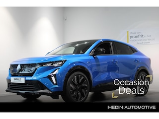 Renault Rafale 1.2 E-Tech full hybrid 200 esprit Alpine Renault Rafale 1.2 E-Tech Hybrid 200 esprit Alpine  | Stoelen pakket | Pack Privilege | Pack around view camera | Pack Harman Kardon Premium sound |