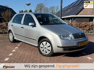Skoda Fabia 1.4-16V Choice/AUTOMAAT/1STE EIG/VOLLEDIG DEALERONDERHOUDEN
