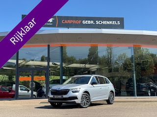 Skoda Kamiq 1.0 TSI DSG Style Black Pack | Apple Carplay | Camera | 17 inch lichtmetalen velgen |