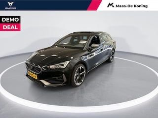 Cupra Leon 1.5 eTsi 150pk DSG Business Edition Plus · Panoramadak · Keyless · Beats Audio · Dodehoek Detectie · Camera · 18'' Inch · Garantie t/m 28-05-2029 of 100.000km