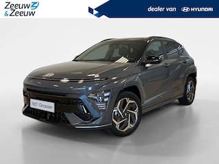 Hyundai Kona 1.6 HYBRID | AUTOMAAT | N-LINE | TWO TONE |