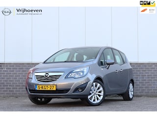 Opel Meriva 1.4 Turbo Cosmo Stuurverwarming Trekhaak