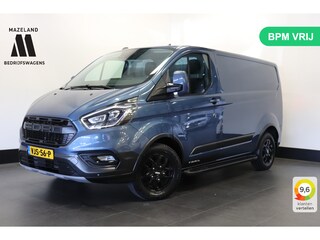Ford Transit Custom 2.0 TDCI 130PK Trail EURO 6 - Airco - Cruise - Camera - Stoel verw. - € 19.950,- Excl.