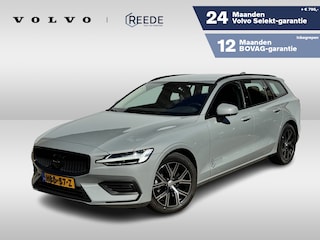 Volvo V60 2.0 B3 Automaat Essential Climate | Driver Assist | Driver Awareness | Park Assist | Leder