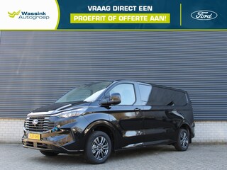Ford Transit Custom Limited L2H1 320 136pk I Driver Assistance Pack Premium I Lichtmetalen Velgen I Trekhaak Inklapbaar I Navigatie