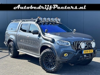 Mercedes-Benz X 350d 4M Power X-Works Off-Road Edition