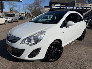 Opel Corsa 1.4-16V Color Edition *AIRCO*NW.APK*ELEKTR. PAKKET*LM. VELGEN*STUURBEKR.*