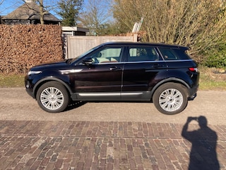 Land Rover Range Rover Evoque 2.0 Si 4WD Prestige nav, leder, ecc, cc