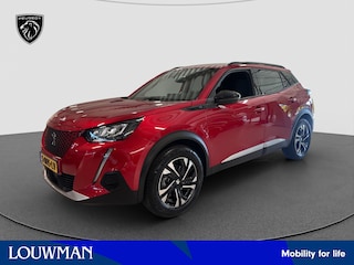 Peugeot 2008 EV Allure Pack 50 kWh